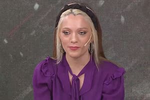 Camila Oliveto, la fan de Wanda Nara que consiguió trabajo luego de entregarle su currículum durante la inauguración de su local de cosméticos