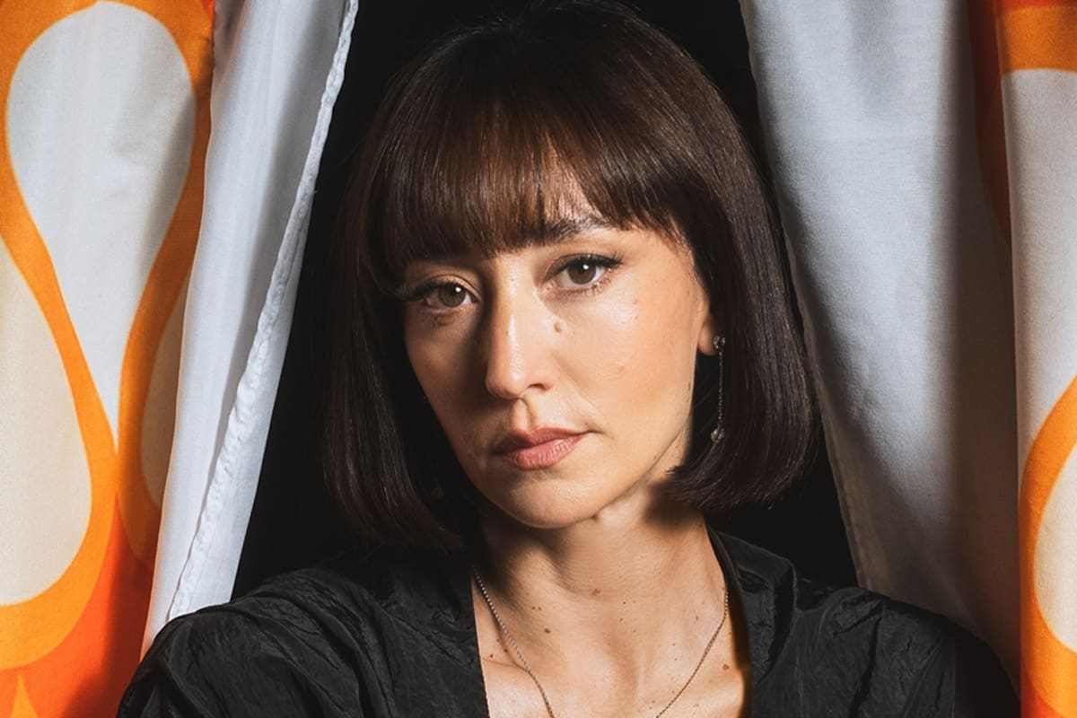 Camila Peralta, de su Balcarce natal a hacerse un lugar en el mundo del espectáculo: "Me pesaba muchísimo la timidez. Sufrí un montón, pero varias cosas hicieron que pudiera vencerla"