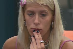 Camila pidió ayuda a sus seguidores (Captura video)