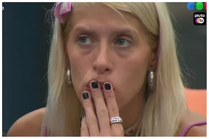 Camila podría abandonar Gran Hermano esta noche