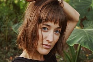 Camila Salazar, psicóloga y actriz, decidió migrar a España, preocupada por la falta de trabajo y la inseguridad