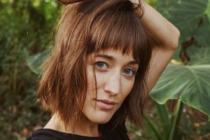 Camila Salazar, psicóloga y actriz, decidió migrar a España, preocupada por la falta de trabajo y la inseguridad