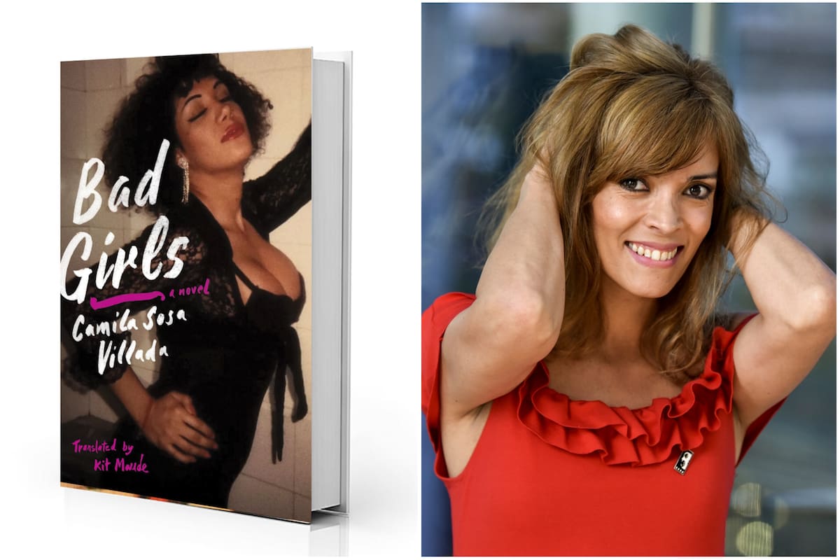 Camila Sosa Villada y su "Bad Girls" ("Las malas") compiten por un premio millonario