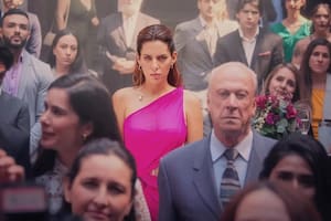 Camila Valero interpretó a la protagonista de esta atrapante historia
