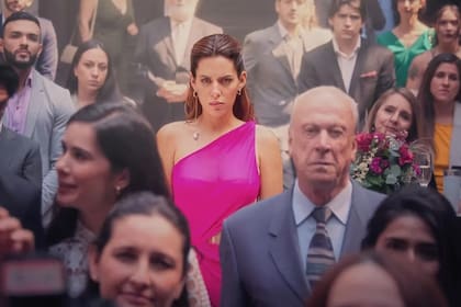 Camila Valero interpretó a la protagonista de esta atrapante historia