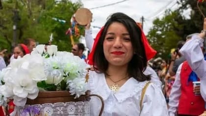 Camila Vecchiarello tenía 26 años y soñaba con ser gendarme