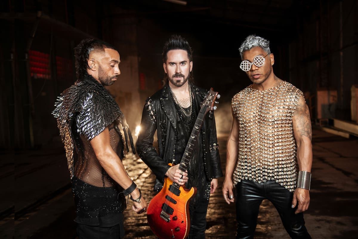 Camila vuelve a los escenarios después de 10 años de inactividad