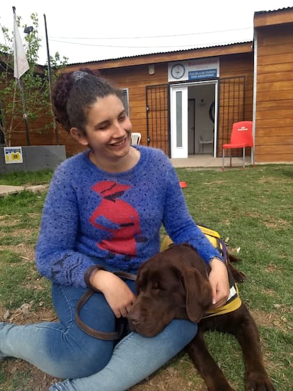 Camila y LIsboa.