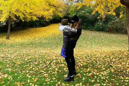 Camila y Donato.