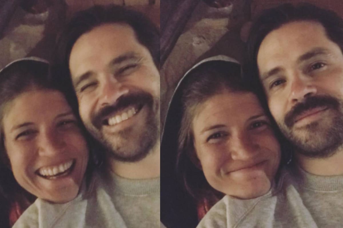 Camila y Felipe comparten una gran amistad (Foto Instagram @felipecolombook)