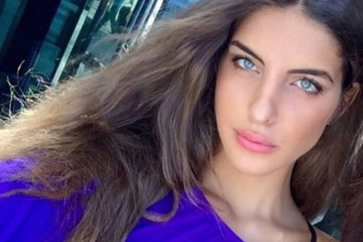 Camilla Fabri, la joven italiana que se casó con Alex Saab y hoy está envuelta en una investigación por lavado de dinero