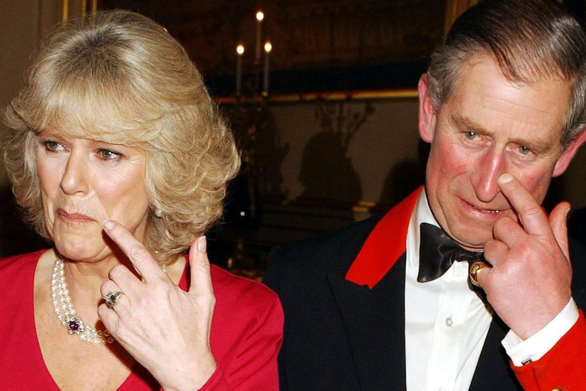 Camilla, la sombra de Lady Di y la razón por la que el príncipe nunca la llegó a querer, príncipe Carlos