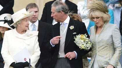 Camilla, la sombra de Lady Di y la razón por la que el príncipe nunca la llegó a querer