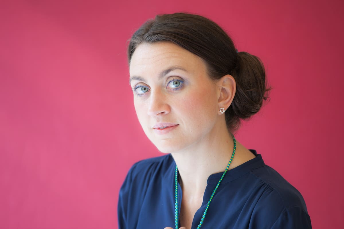 Camilla Läckberg, la "dama del noir nórdico"