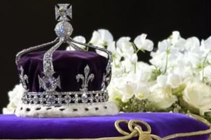 Camilla no utilizará la corona de la reina madre durante la coronación, el próximo 6 de mayo, en virtud de la reclamaciones que hay desde distintos países para que les devuelvan el diamante