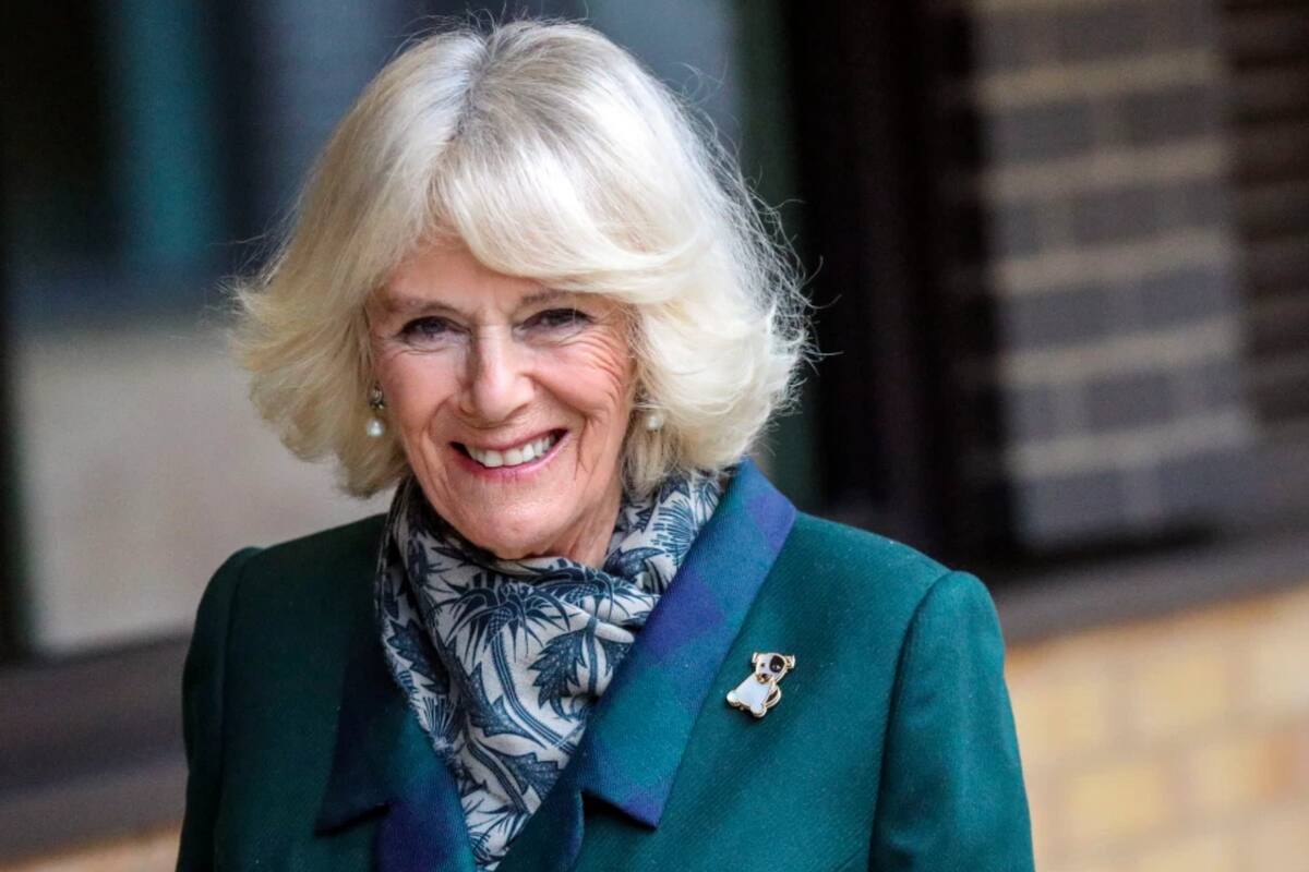 Camilla Parker Bowles no está dispuesta a volver a ser la "villana"