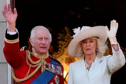 Camilla Parker Bowles se convirtió en la reina consorte de Inglaterra por estar casada con el rey Carlos III (Foto: Instagram @theroyalfamily)