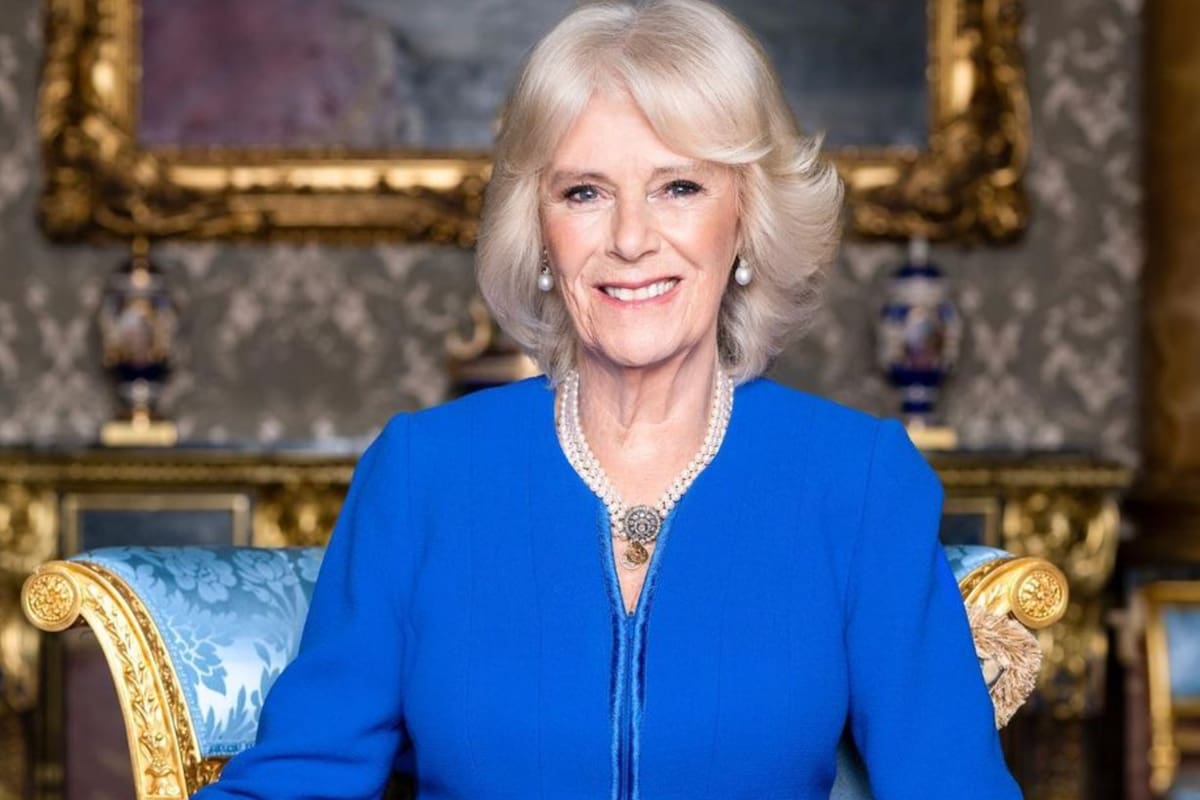 Camilla Parker usará una capa que contendrá un guiño hacia Isabel II (FOTO: Instagram/@theroyalfamily)