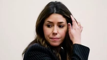 Camille Vasquez, abogada del equipo legal de Johnny Depp, asumió el contrainterrogatorio de Heard.
