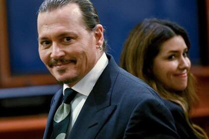 Camille Vasquez pasará tiempo con Depp en vísperas de su cumpleaños número 38