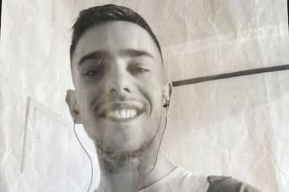 Camilo Caupolicán Escobar, la víctima