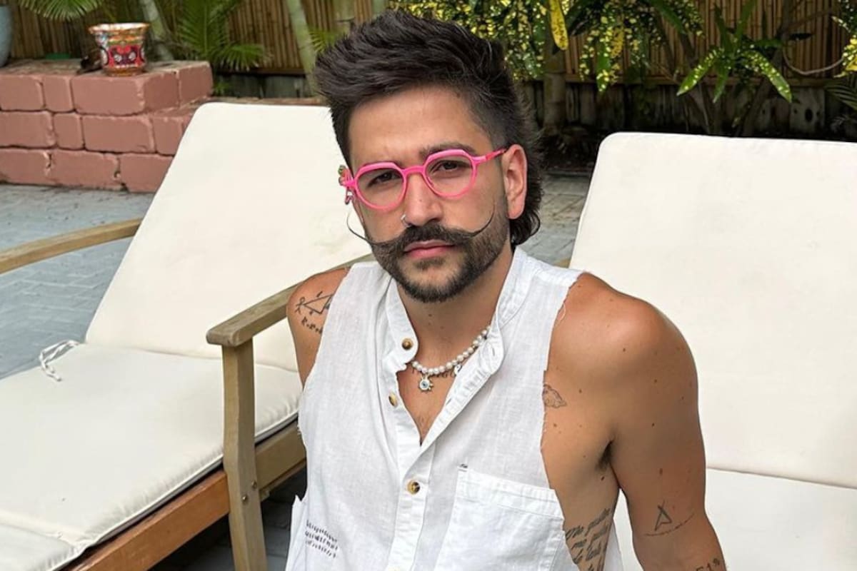 Camilo estalló de bronca en las redes luego de que se difundieran imágenes de su hija Índigo llorando