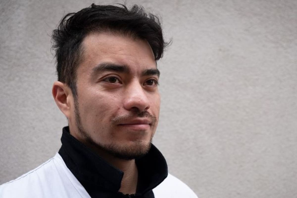 Camilo García en Járkiv: "Las babushkas de Ucrania tienen un poder oculto: la resiliencia"