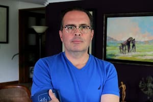 Camilo Jaramillo, sobreviviente a la masacre de Oporto