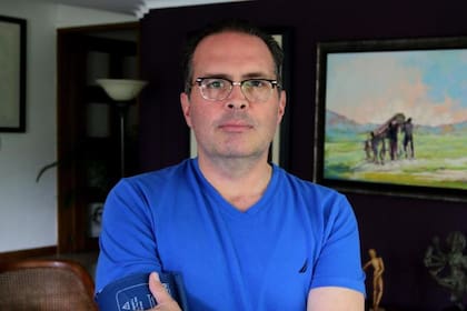 Camilo Jaramillo, sobreviviente a la masacre de Oporto