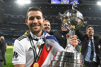 River puso 1,5 millones de dólares por el 55% de Mayada en 2015 y se fue libre en 2019