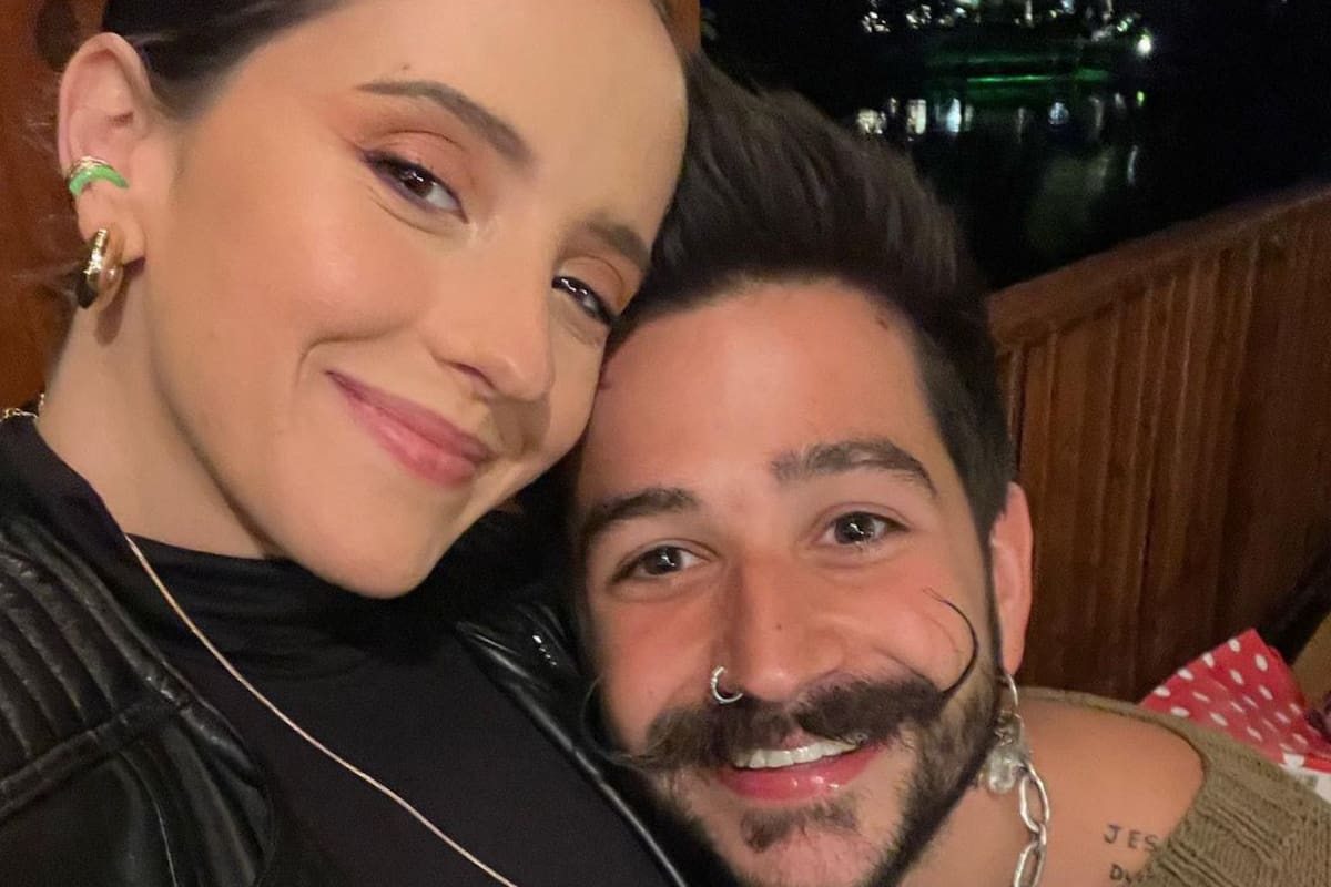 Camilo reveló el error que cometió y le pidió disculpas a su esposa (Foto Instagram @camilo)