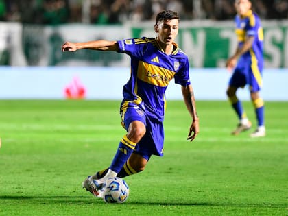 Camilo Rey Domenech podría regresar a la titularidad en el mediocampo de Boca Juniors