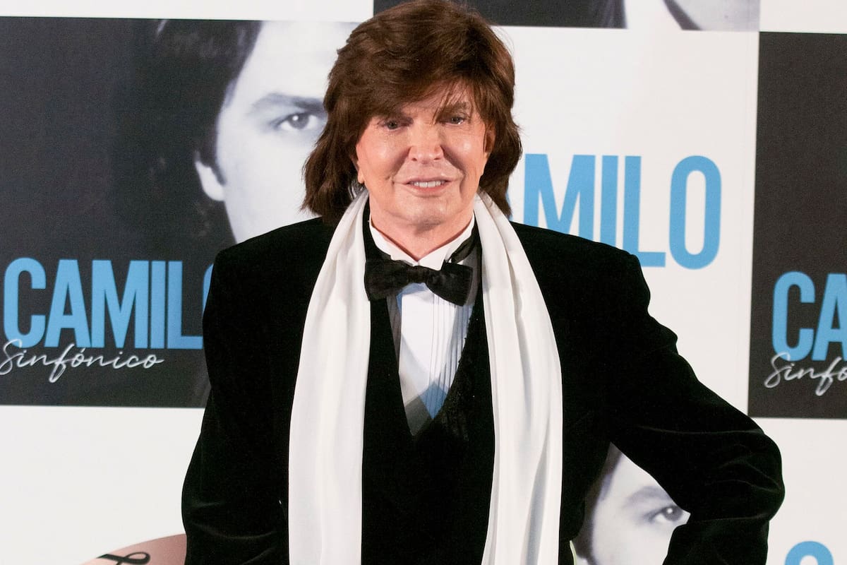 Camilo Sesto: a un año de su muerte