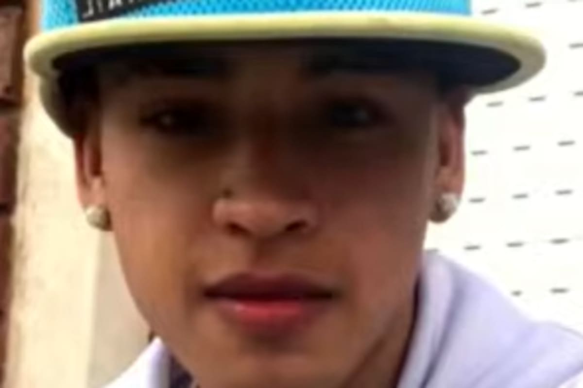 Camilo Valenzi, el joven de 15 años asesinado en Quilmes