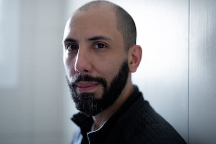 Camilo Vásquez, director de Colectivo Fango