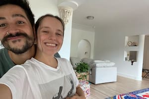 Camilo y Evaluna decidieron dejar un recuerdo del día en que compraron su casa a través de un video musical
