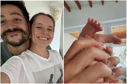 Camilo y Evaluna son los padres de Índigo, que nació en 2022