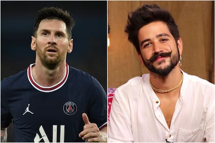 Camilo y Lionel Messi se convirtieron en los protagonistas de una lluvia de memes