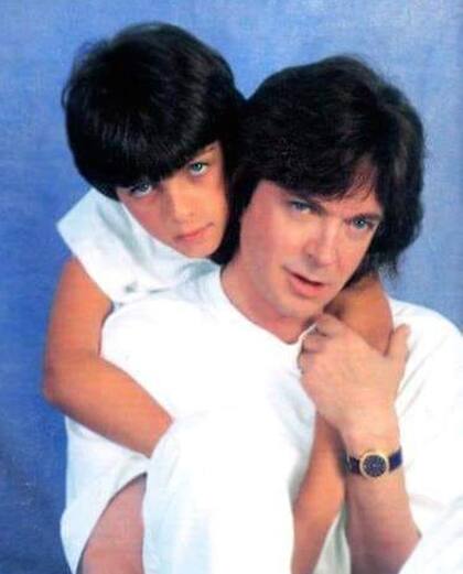 Camilo y su hijo