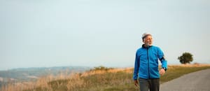 “Aunque caminar se considera como una buena actividad, no es necesariamente un gran ejercicio”
