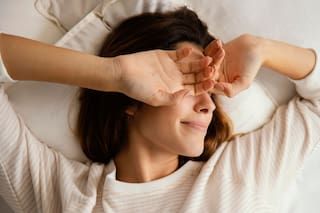 La rutina que es mejor que el ejercicio para conciliar el sueño