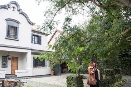 Caminata con asociación DNI (Defendamos Nuestra Identidad).