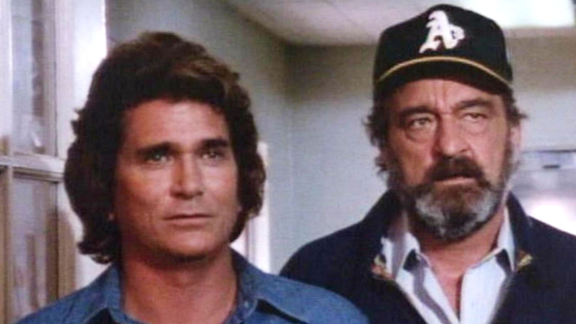 serie Camino al cielo (Highway to Heaven)
Michael Landon