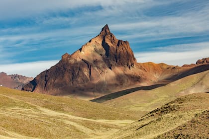 Camino del Zeballos