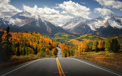 Recorrer el camino para cumplir nuestros sueños