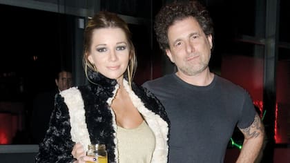 Caminos separados para Micaela Breque y Andrés Calamaro