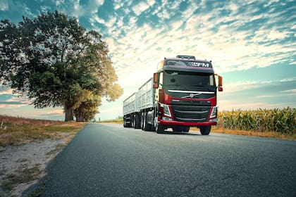 Camiones con más tecnología para prevenir accidentes