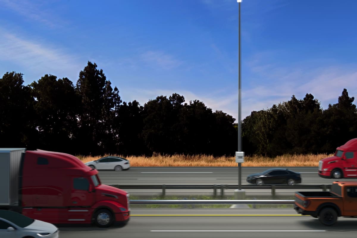 Camiones que se manejan solos ya circulan por Austin, Texas