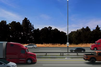 Camiones que se manejan solos ya circulan por Austin, Texas