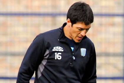 Camoranesi se desgarró y tendrá, al menos, dos semanas de recuperación